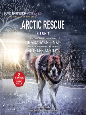 cover image of Arctic Rescue